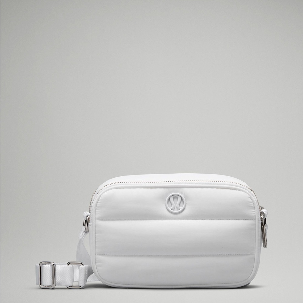 Lululemon Wunder Puff Crossbody Camera Bag 2L